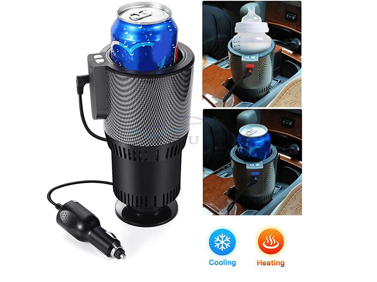 Smart Cooler u0026 Heater for Beverages and drinksin Cars – HouzeCart