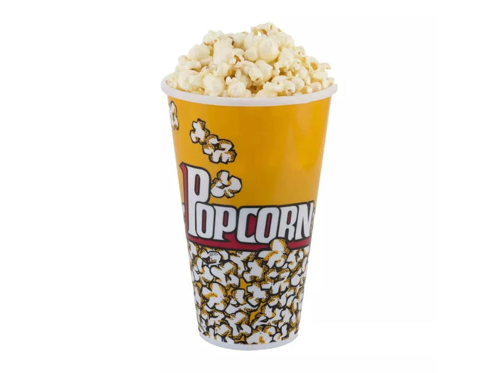Tall Popcorn Bucket; A1