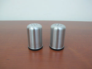 Stainless steel salt&pepper shakers set - HouzeCart