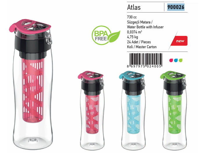 Drink Bottle with Infuser