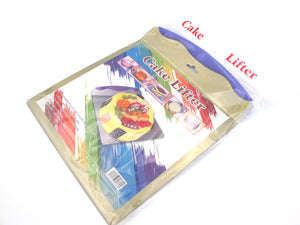 Stainless Cake Lifter - HouzeCart