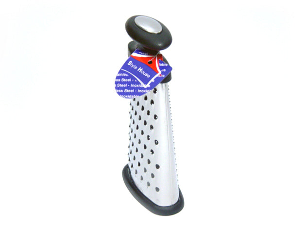 Stainless Steel Oval Grater