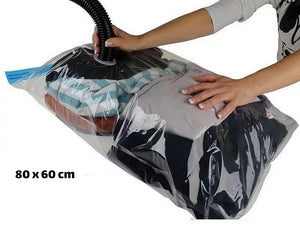 Vacuum Bag 80x60 cm - HouzeCart