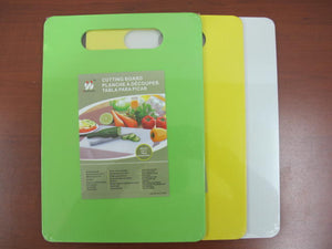 Plastic Chopping Board with Handle - HouzeCart