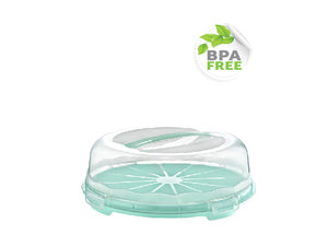 Low Pastry Carrier with Lid - HouzeCart