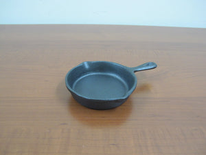Cast Iron Frying Pan; 10 cm - HouzeCart