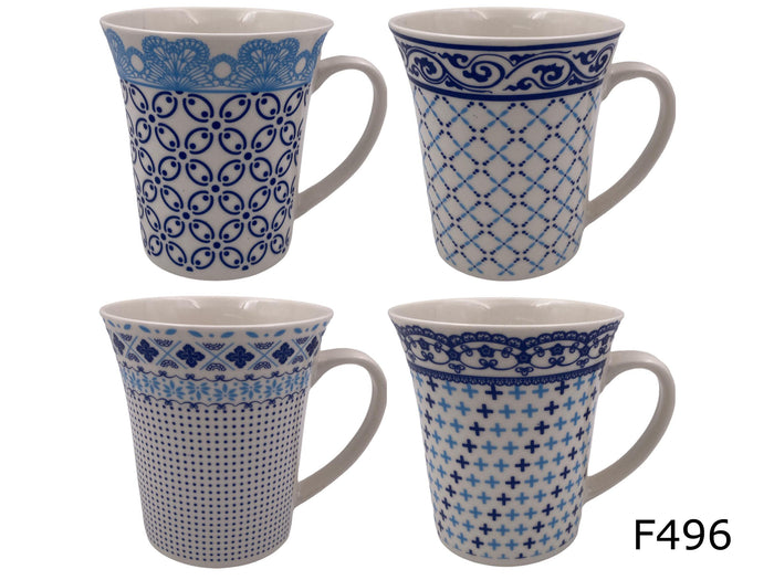 Blue&White Porcelain Mug