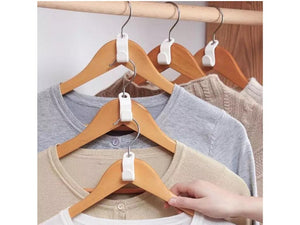 Cloth Hanger Connector Hooks x20 - HouzeCart