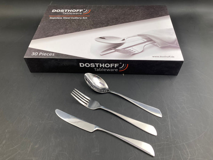 Dosthoff 30 pieces Jazz Cutlery Set