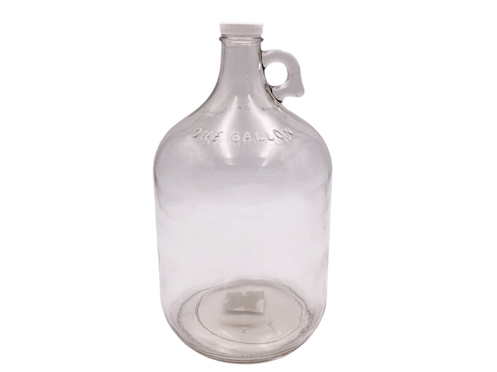 Glass Bottle 1 Gallon 3.78 L