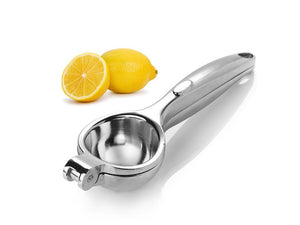 Stainless steel hand lemon squeezer - HouzeCart