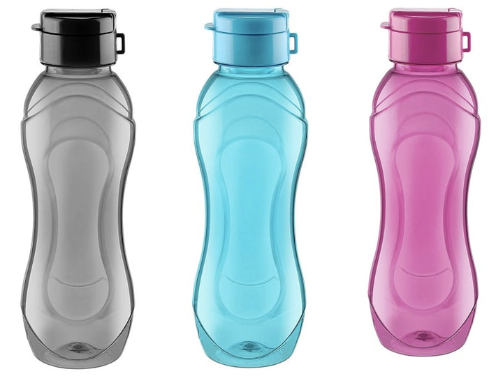 Plastic Water Bottle, 0.75lt