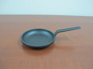 Cast Iron Mini Frying Pan; 13 cm - HouzeCart