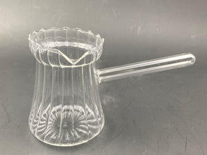Borosilicate Glass Coffee Pot 400 ml - HouzeCart