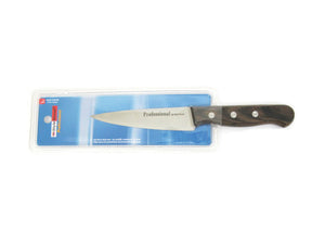 Professional Butcher knife with pointed tip  5" - HouzeCart