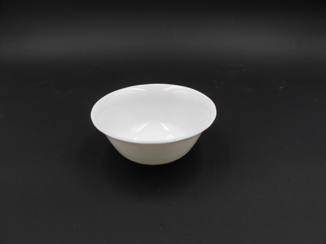 Opal Plain White Soup bowl 5"
