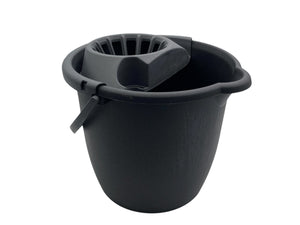 Round Water bucket with wringer 14 L - HouzeCart