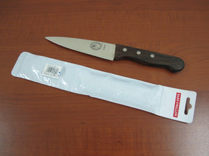 Carving knife. with wooden handle - HouzeCart