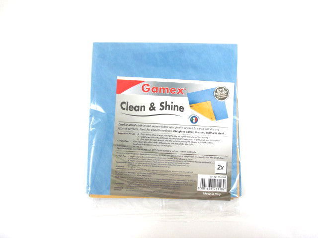Gamex Clean and Shine for Glass Cleaning