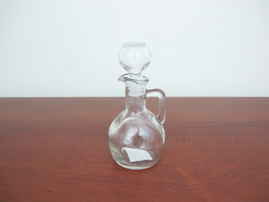Small Glass Oil Bottle - 150 ml - HouzeCart