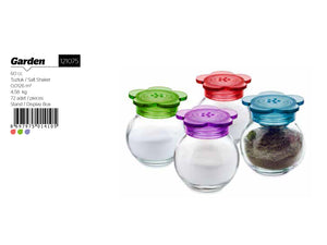 salt shaker with flower lid X2 - HouzeCart