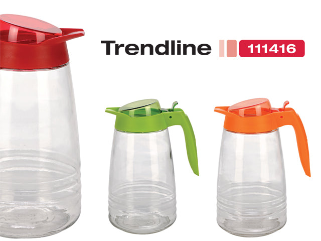 Trendline Glass Pitcher 1.5lt