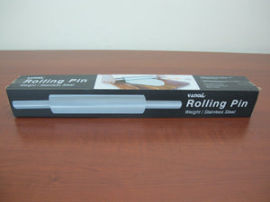 Stainless Steel Rolling Pin - HouzeCart