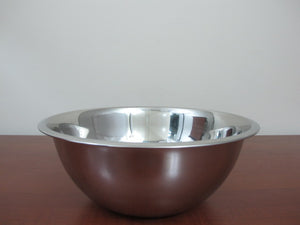 Stainless Steel Bowl - 34 cm - HouzeCart