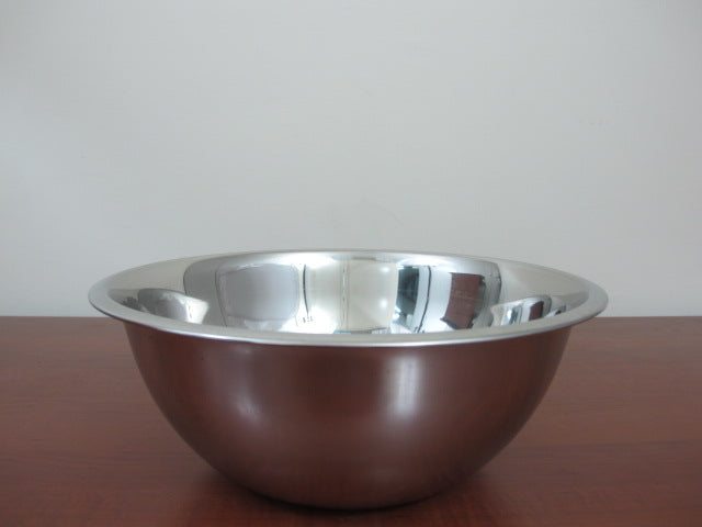 Stainless Steel Bowl - 34 cm